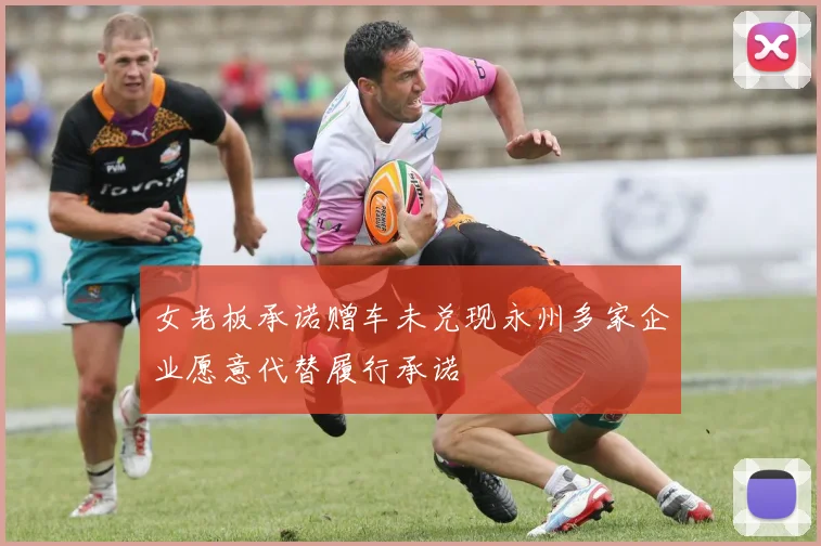 女老板承诺赠车未兑现永州多家企业愿意代替履行承诺