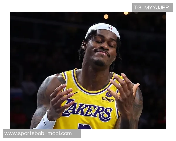 湖人双星状态回暖44分如饮水小里迎生涯巅峰老詹何时归来